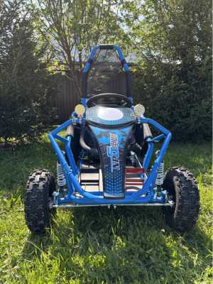 Багги 125 кубовый