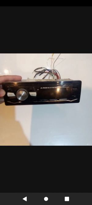 Продам магнитолы DV-Pioneer.ok