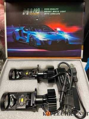 Led лампы Н4