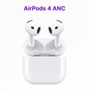 AirPods разные