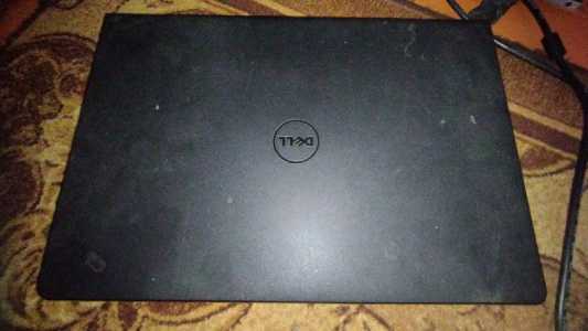 ноутбук dell