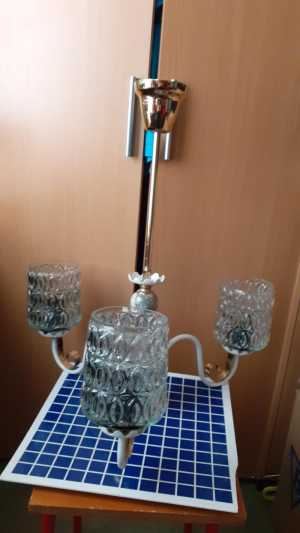 Люстра потолочная