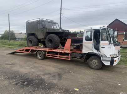 Услуги эвакуатора г. Тулун