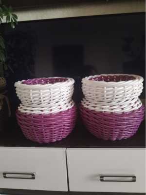 Изделия из ротанга