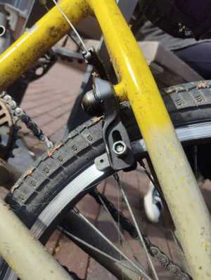 Велосипед BMX