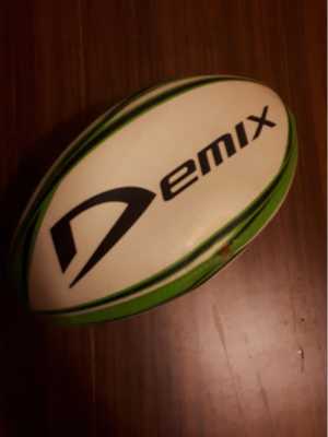 Мяч Demix регби