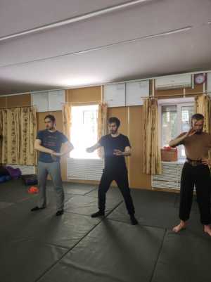Бесплатно позаниматься тайцзи молодым
