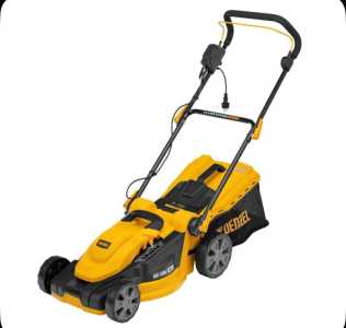 Газонокосилка DENZEL GM-1800 40л.