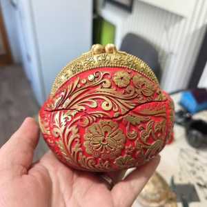 Шкатулка кошелёк подсвечник