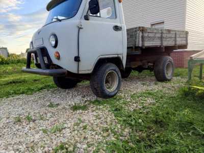 УАЗ 3303