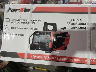 Зарядно-пусковое устройство FORZA