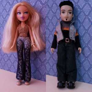 Куклы Bratz MGA 2001 (оригинал)
