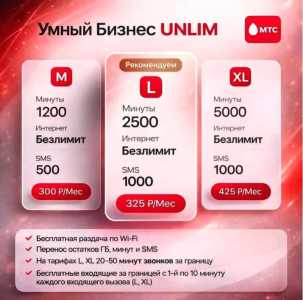 МТС Умный Бизнес
