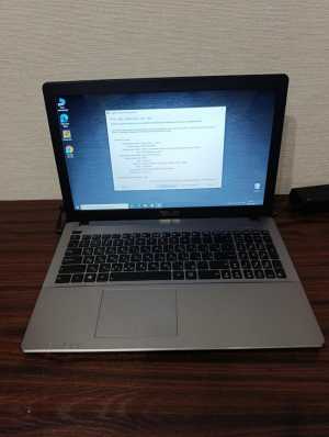 ������� Asus X550C Core i5 SSD + HDD ��� ������ � �����