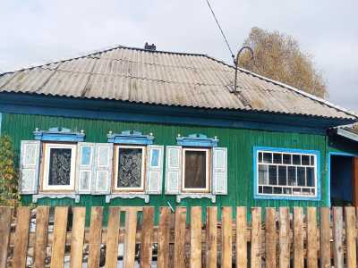 Дом 39 м2