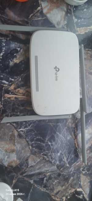 Роутер Tp-Link ec220 g5