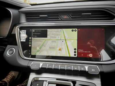 Android auto Belgee x70/Geely Atlas Pro