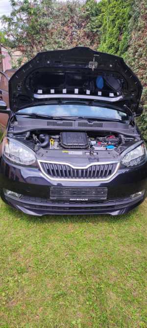 Skoda Citigo, 2018