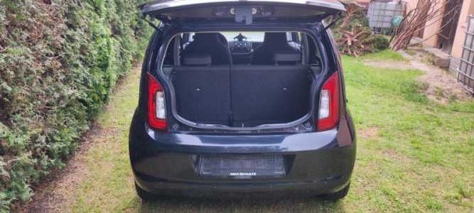 Skoda Citigo, 2018