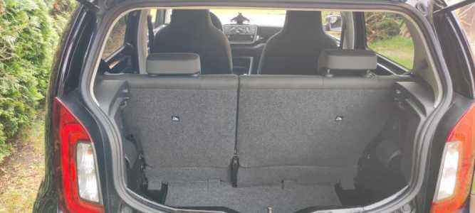 Skoda Citigo, 2018