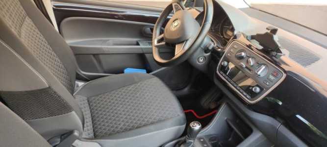 Skoda Citigo, 2018