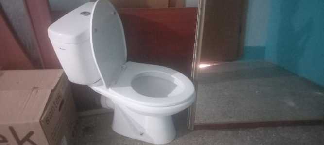 Унитаз