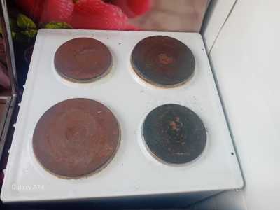 Плитка электрический