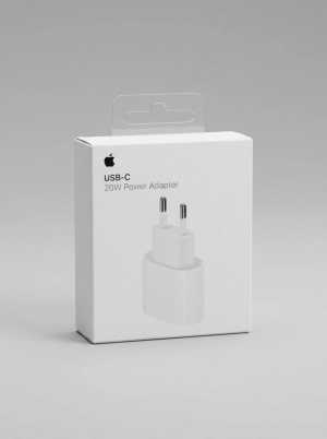 Apple USB C 20W Power Adapter