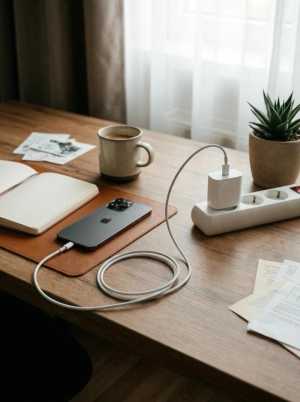 Apple USB C 20W Power Adapter