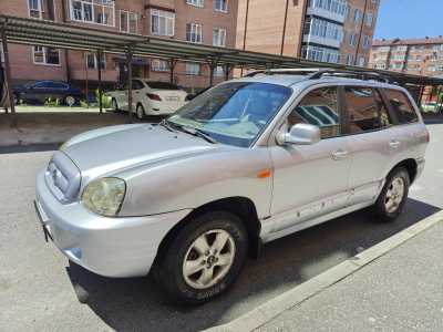 Hyundai Santa Fe, 2007