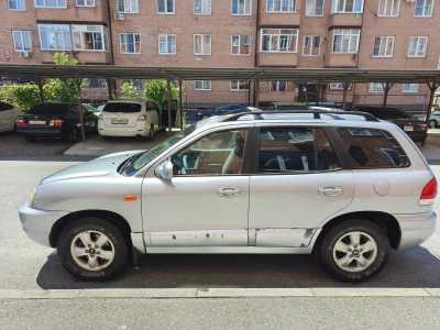 Hyundai Santa Fe, 2007