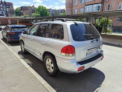 Hyundai Santa Fe, 2007