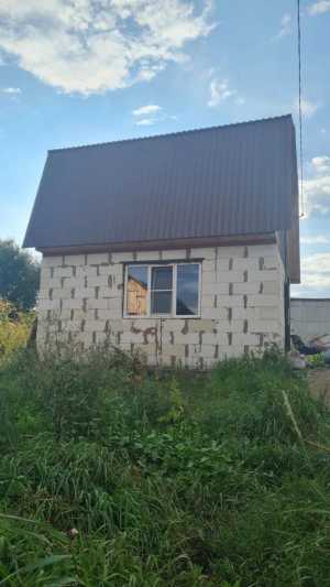 Дом 42 м2