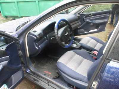 Audi A4, 1997�., ���������