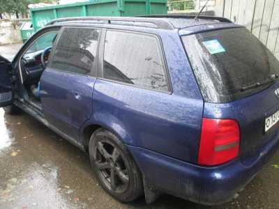 Audi A4, 1997�., ���������