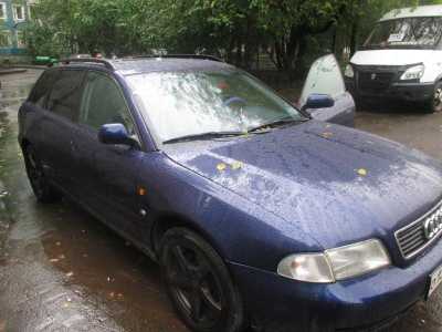 Audi A4, 1997�., ���������