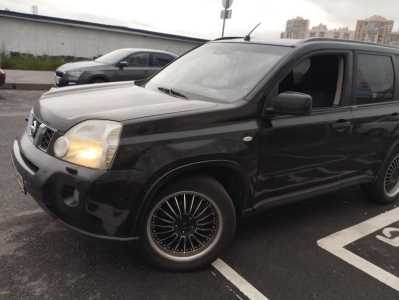 Nissan X-Trail, 2008�.