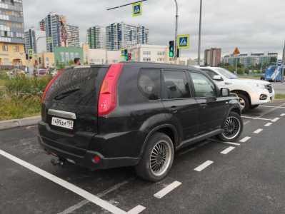 Nissan X-Trail, 2008�.