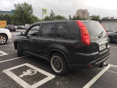 Nissan X-Trail, 2008�.