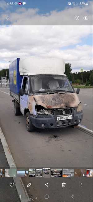 Продам Газель 2003г