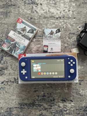 Nintendo switch lite
