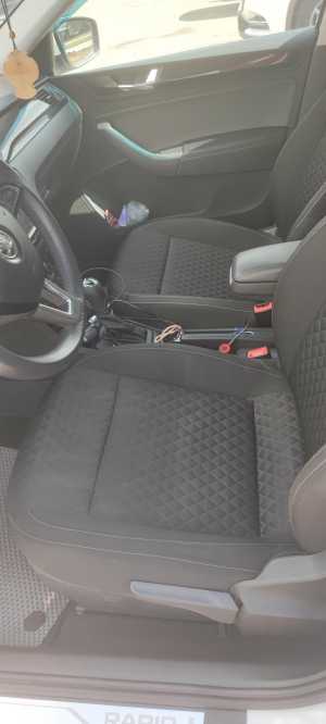 Skoda Rapid, 2017