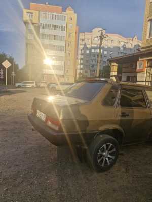 ��� 21099, 2002