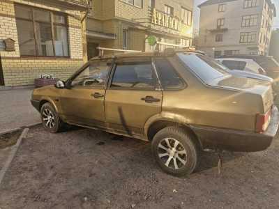 ��� 21099, 2002