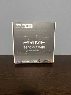 ��������� asus B840M-A + ������ + 3 �����������