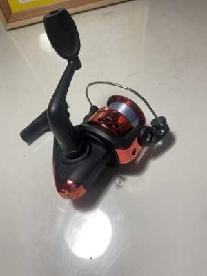 Катушка Zw 200