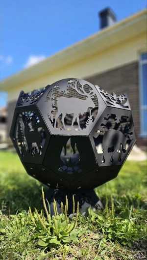 Костровая чаша