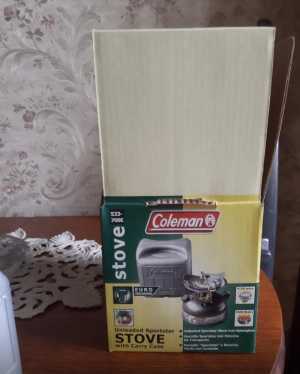 Примус coleman 533
