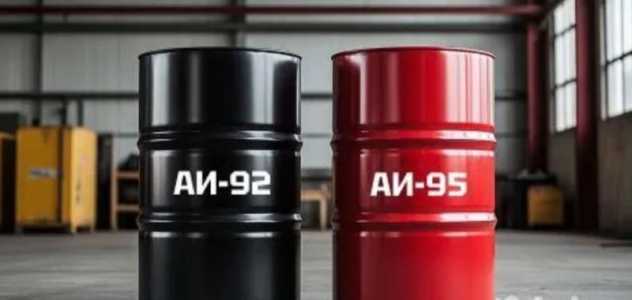 Автомобильные бензины