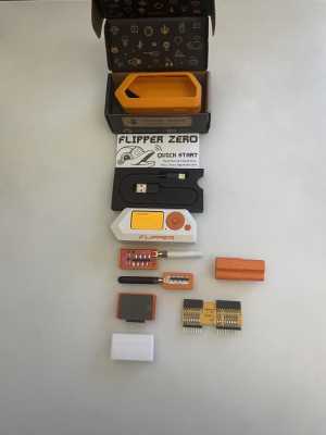 Flipper zero